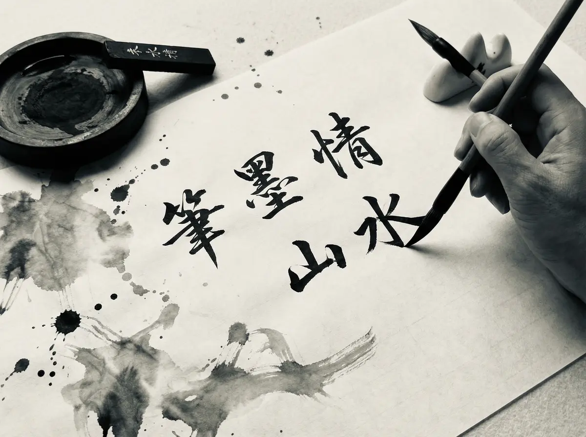 澳门资料旅行家专栏书法创作水墨画